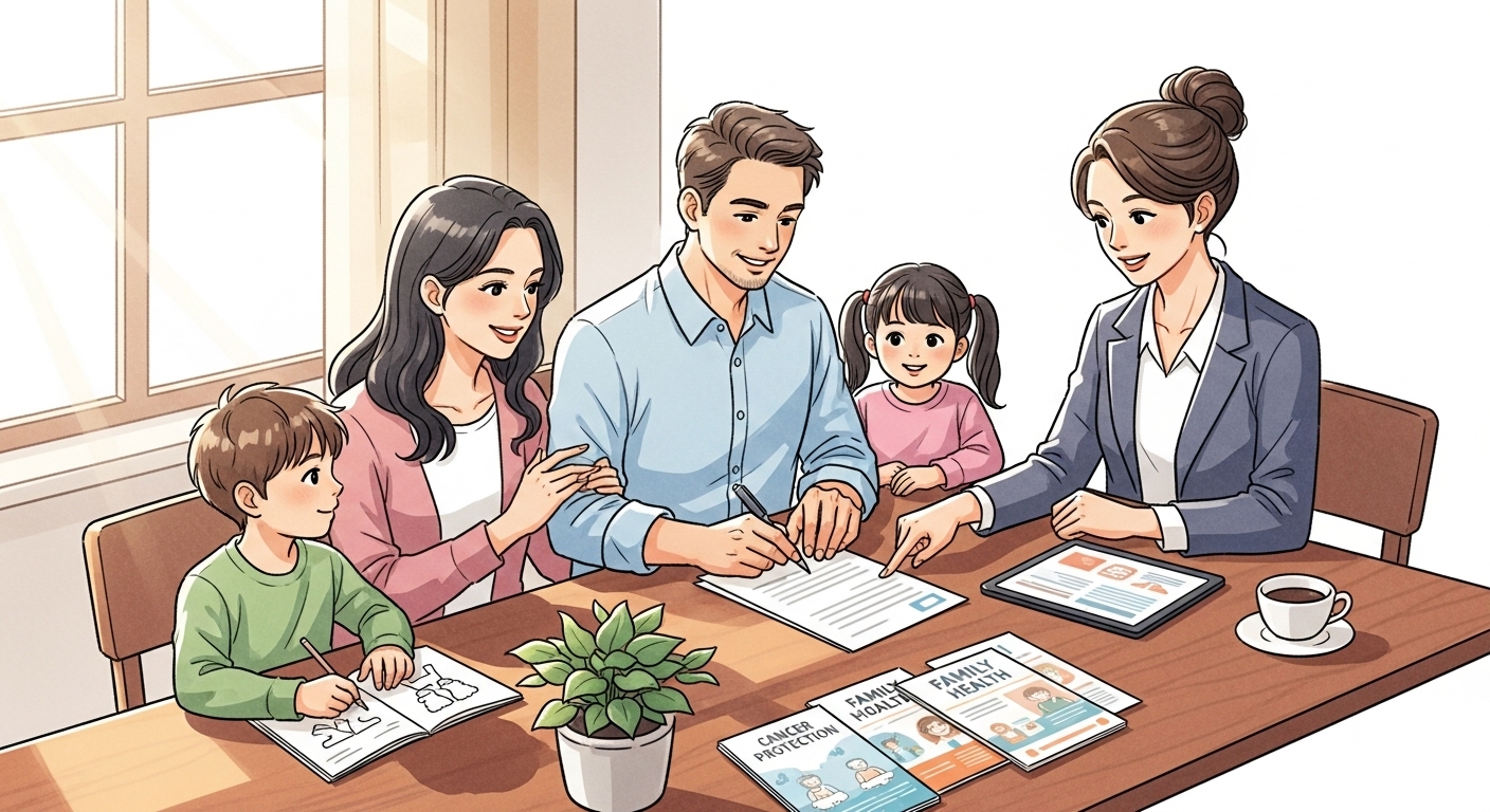 보장 항목 활용 이미지