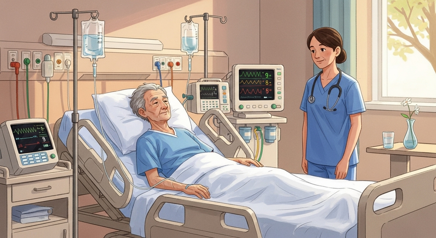 우체국 간병보험 필요성 이미지