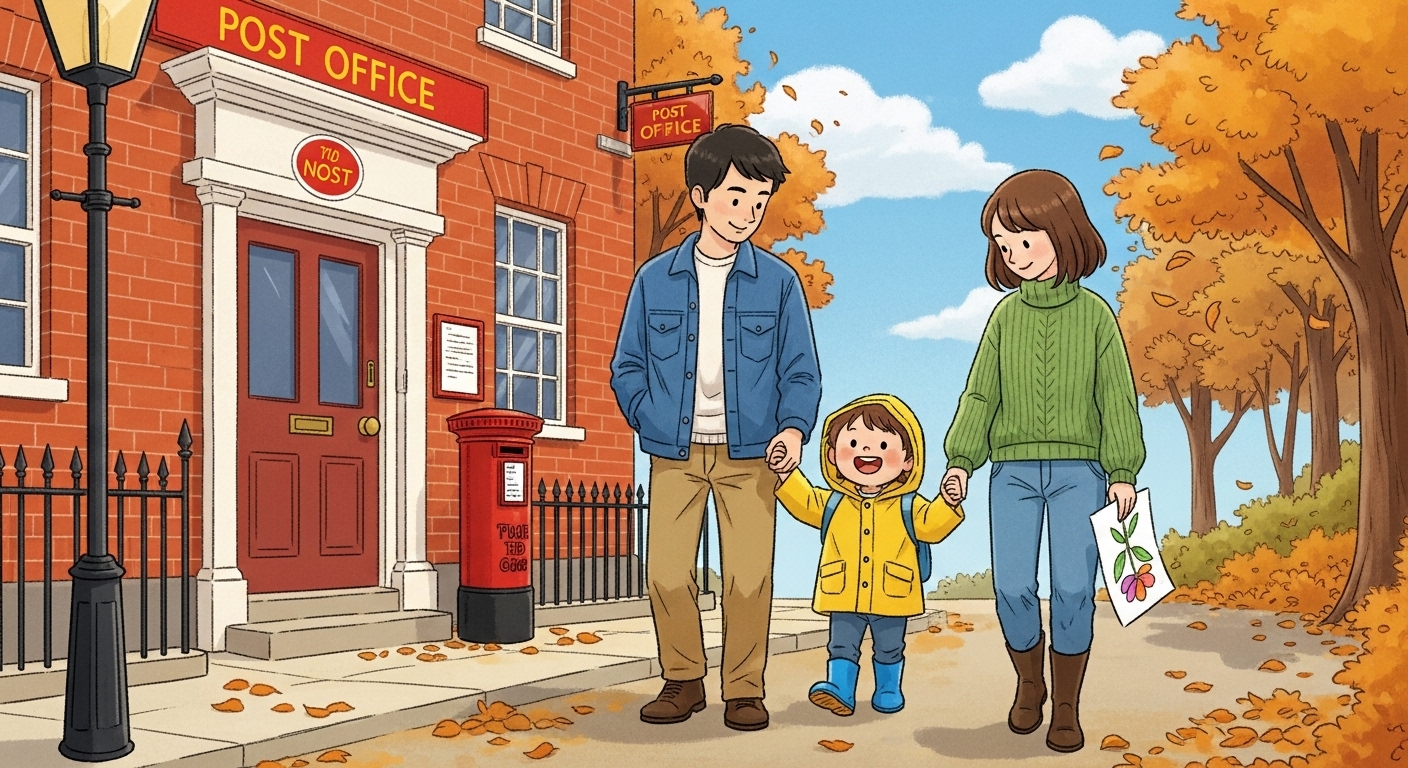 우체국 어린이보험 필요성 이미지